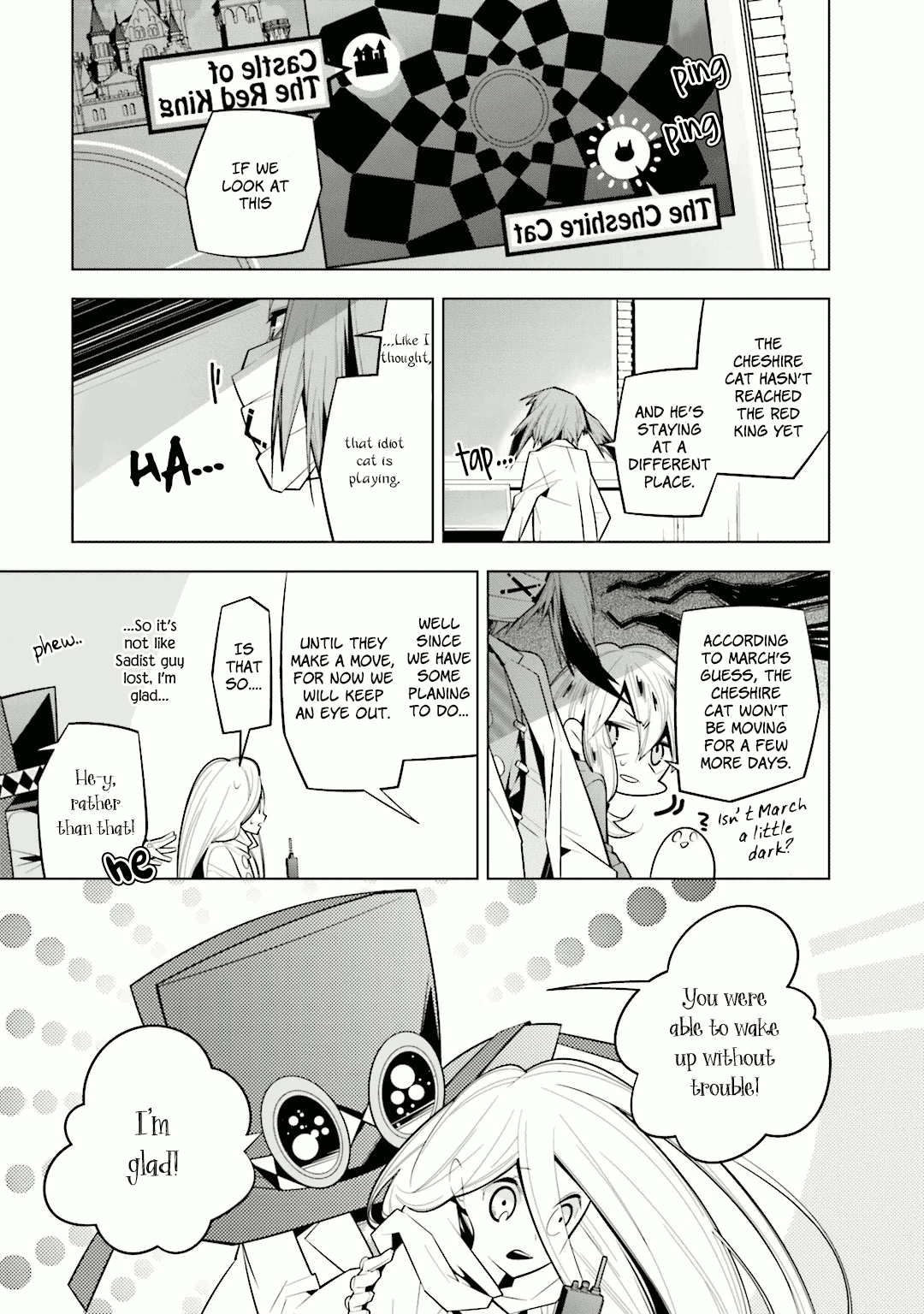 Shiro Ari Chapter 30 7